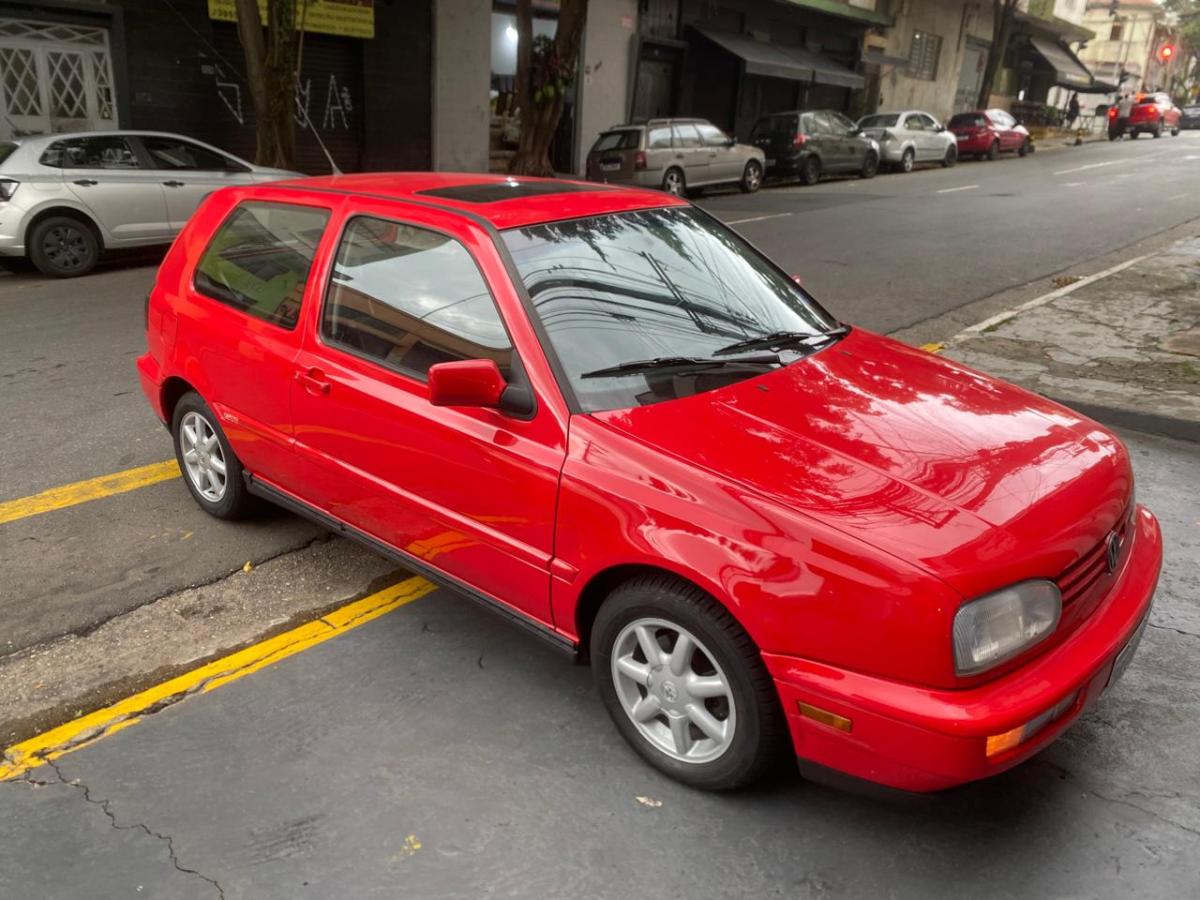 Golf - Foto #14 do anúncio à venda de Carro clássico