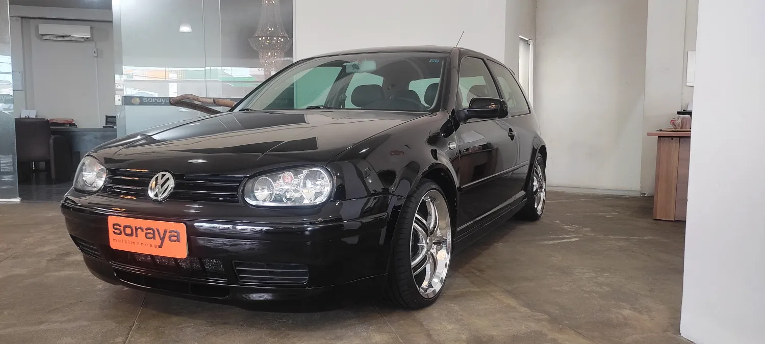 Golf GTi VR6 - Foto #2 do anúncio à venda de Carro clássico