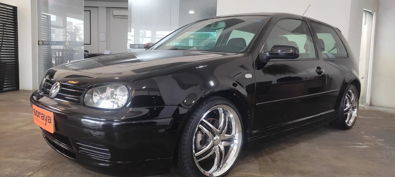 Golf GTi VR6 - Foto #3 do anúncio à venda de Carro clássico