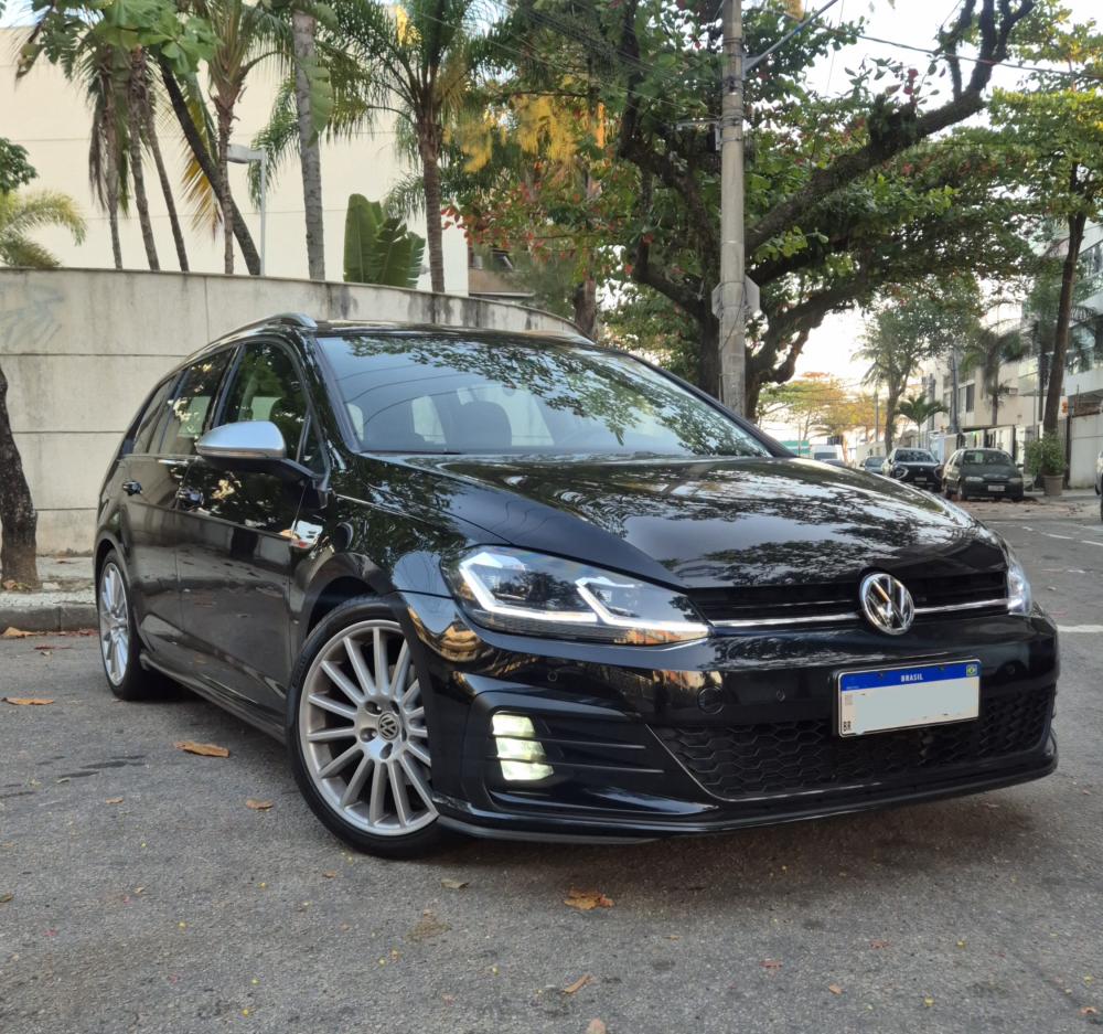 Golf - Foto #2 do anúncio à venda de Carro clássico