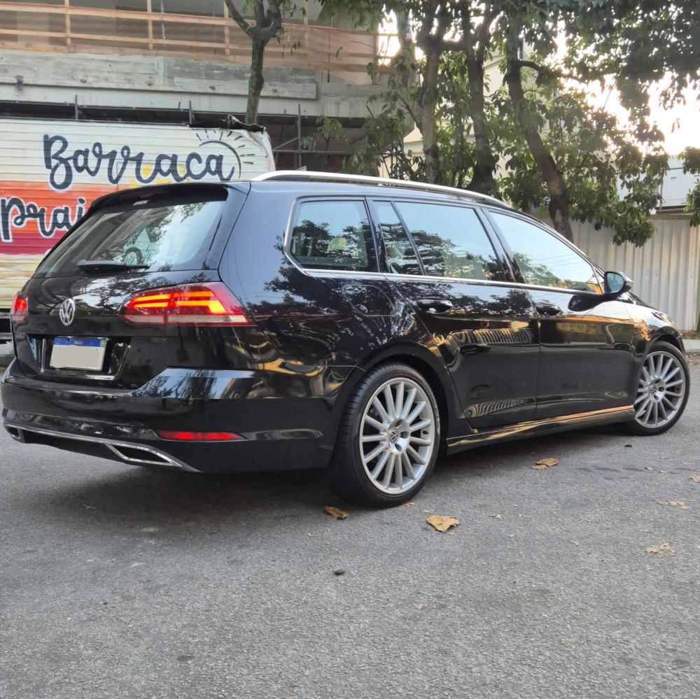Golf - Foto #3 do anúncio à venda de Carro clássico