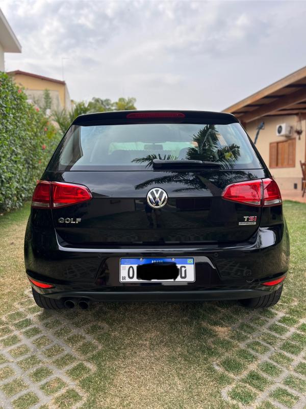 Golf - Foto #6 do anúncio à venda de Carro clássico
