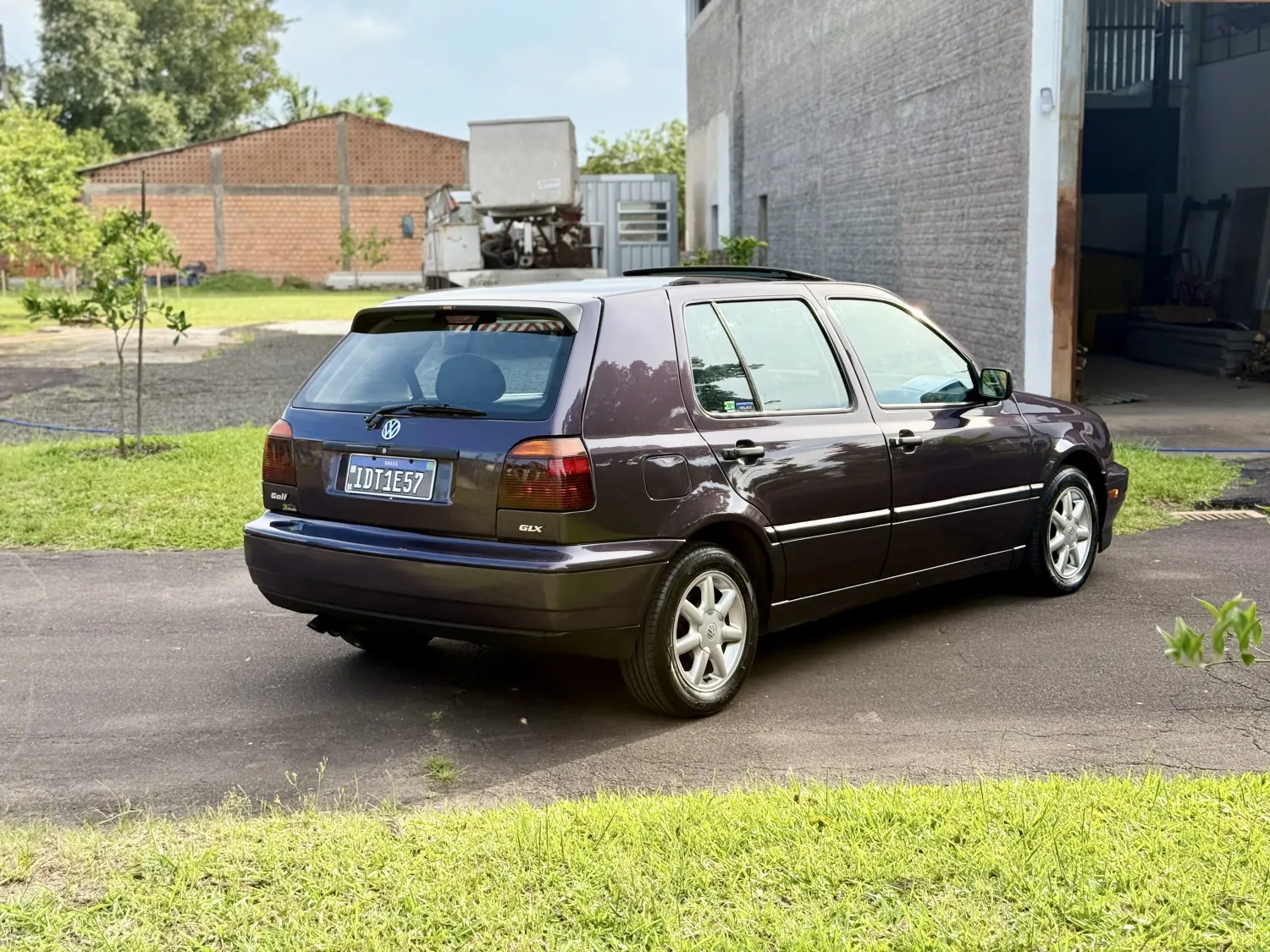 Golf - Foto #5 do anúncio à venda de Carro clássico