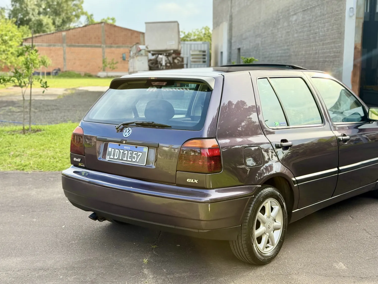Golf - Foto #8 do anúncio à venda de Carro clássico