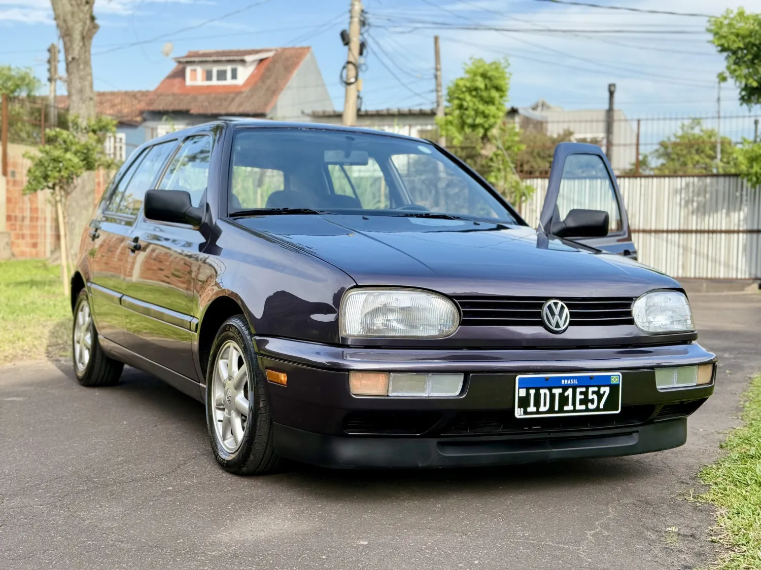Golf - Foto #9 do anúncio à venda de Carro clássico