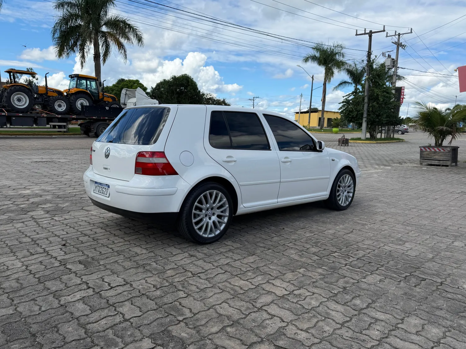 Golf - Foto #9 do anúncio à venda de Carro clássico