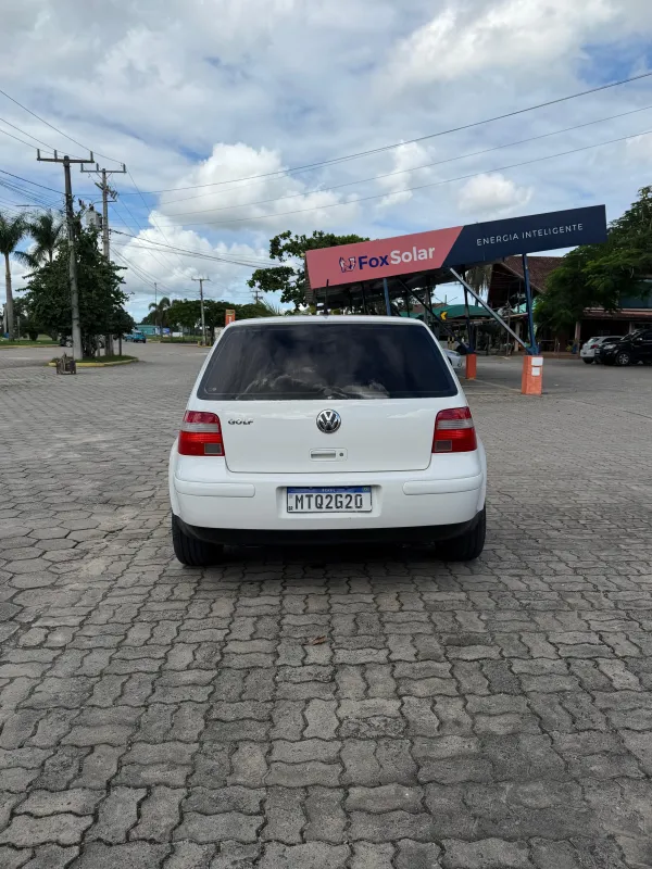 Golf - Foto #10 do anúncio à venda de Carro clássico