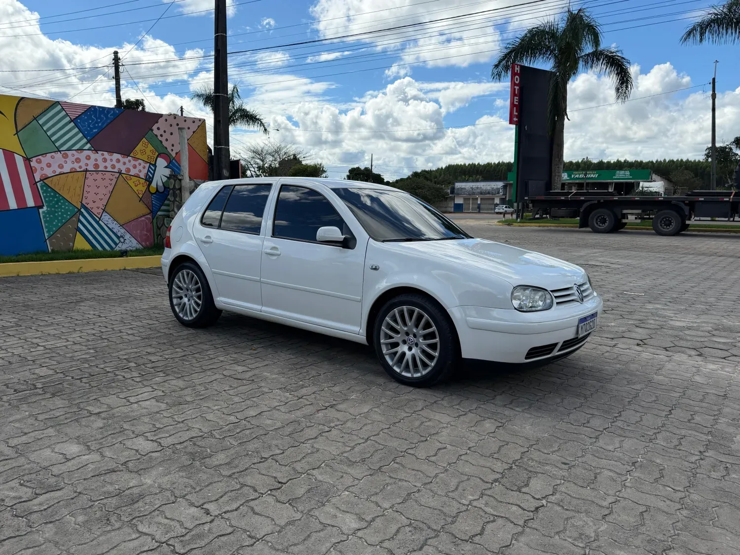 Golf - Foto #14 do anúncio à venda de Carro clássico