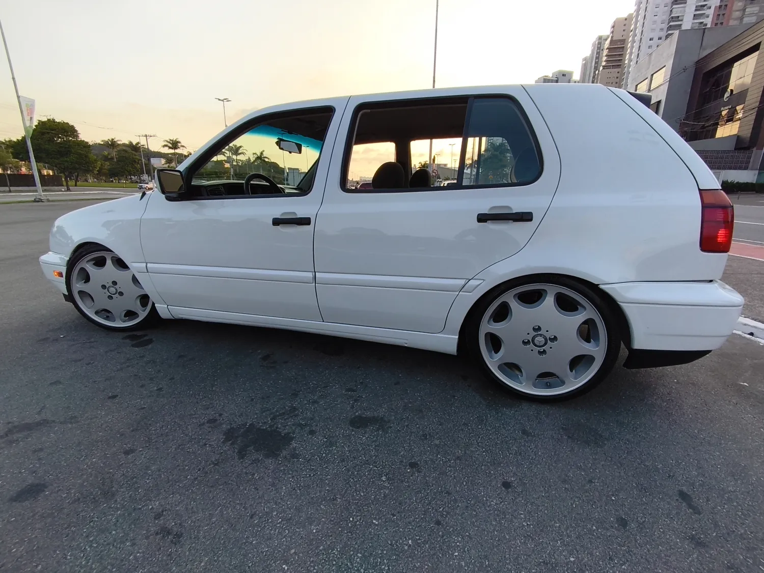 Golf - Foto #4 do anúncio à venda de Carro clássico