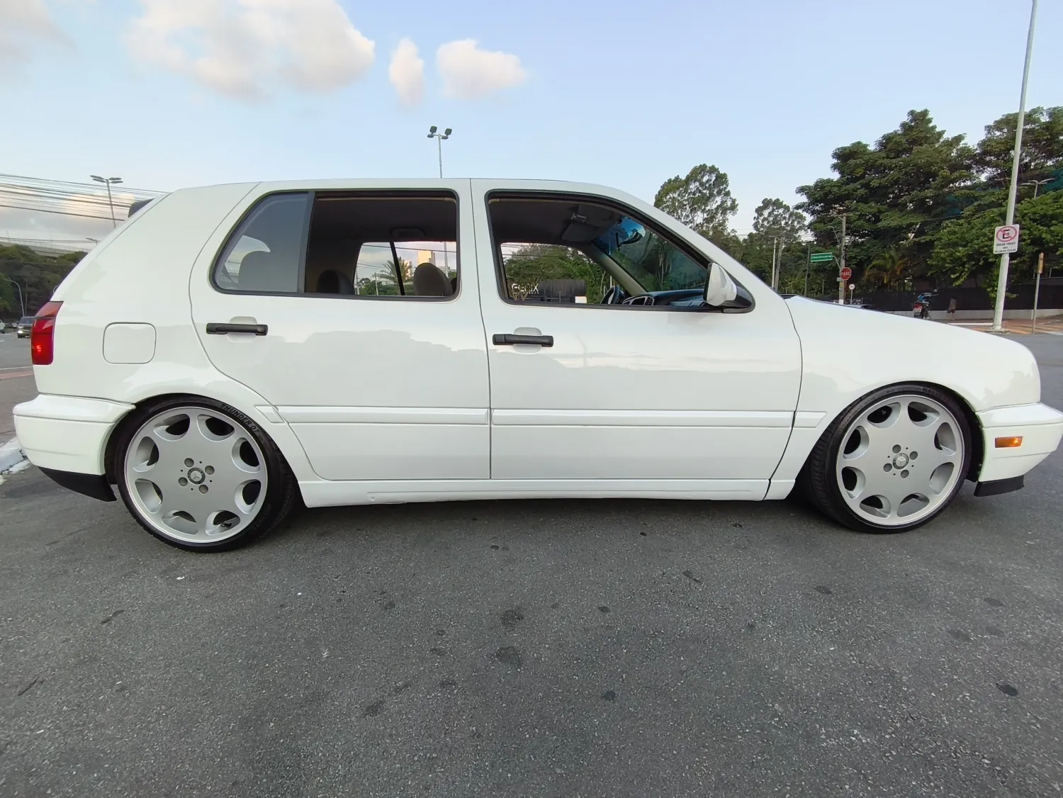 Golf - Foto #5 do anúncio à venda de Carro clássico