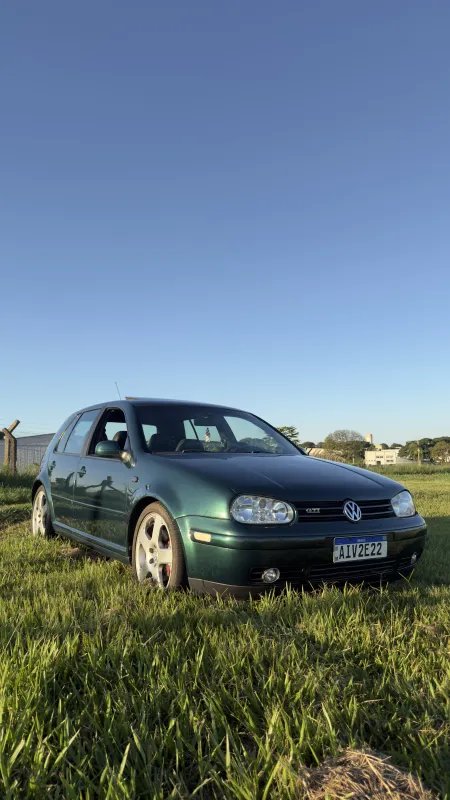 Golf - Foto #2 do anúncio à venda de Carro clássico