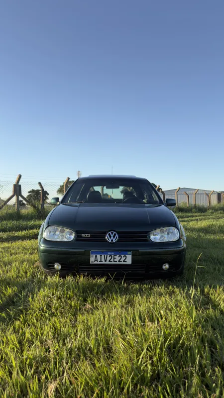 Golf - Foto #3 do anúncio à venda de Carro clássico
