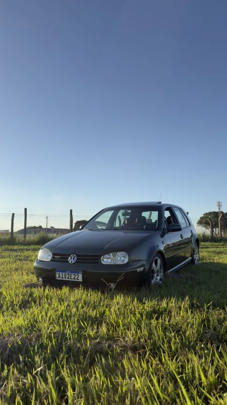 Golf - Foto #4 do anúncio à venda de Carro clássico