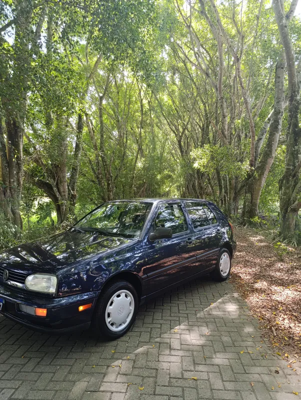 Golf - Foto #2 do anúncio à venda de Carro clássico