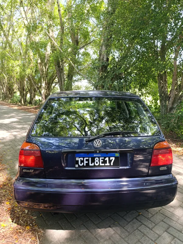 Golf - Foto #4 do anúncio à venda de Carro clássico