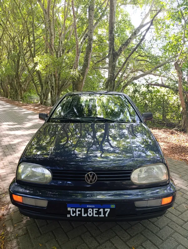 Golf - Foto #5 do anúncio à venda de Carro clássico