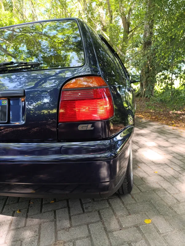 Golf - Foto #7 do anúncio à venda de Carro clássico