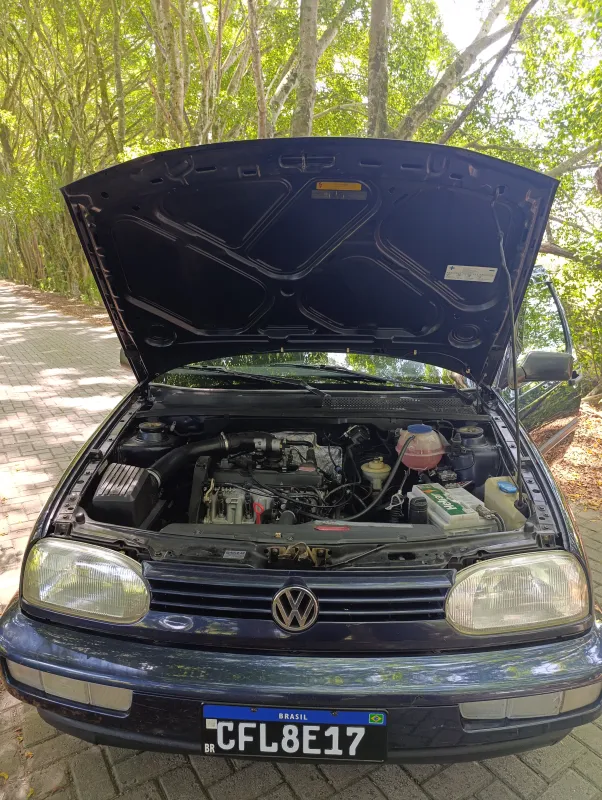 Golf - Foto #18 do anúncio à venda de Carro clássico