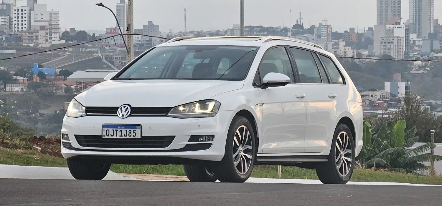 Golf - Foto #2 do anúncio à venda de Carro clássico
