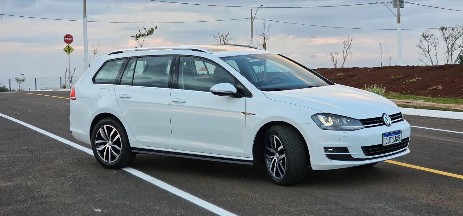 Golf - Foto #4 do anúncio à venda de Carro clássico