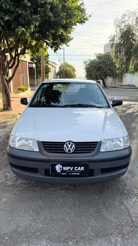 Gol - Foto #5 do anúncio à venda de Carro clássico