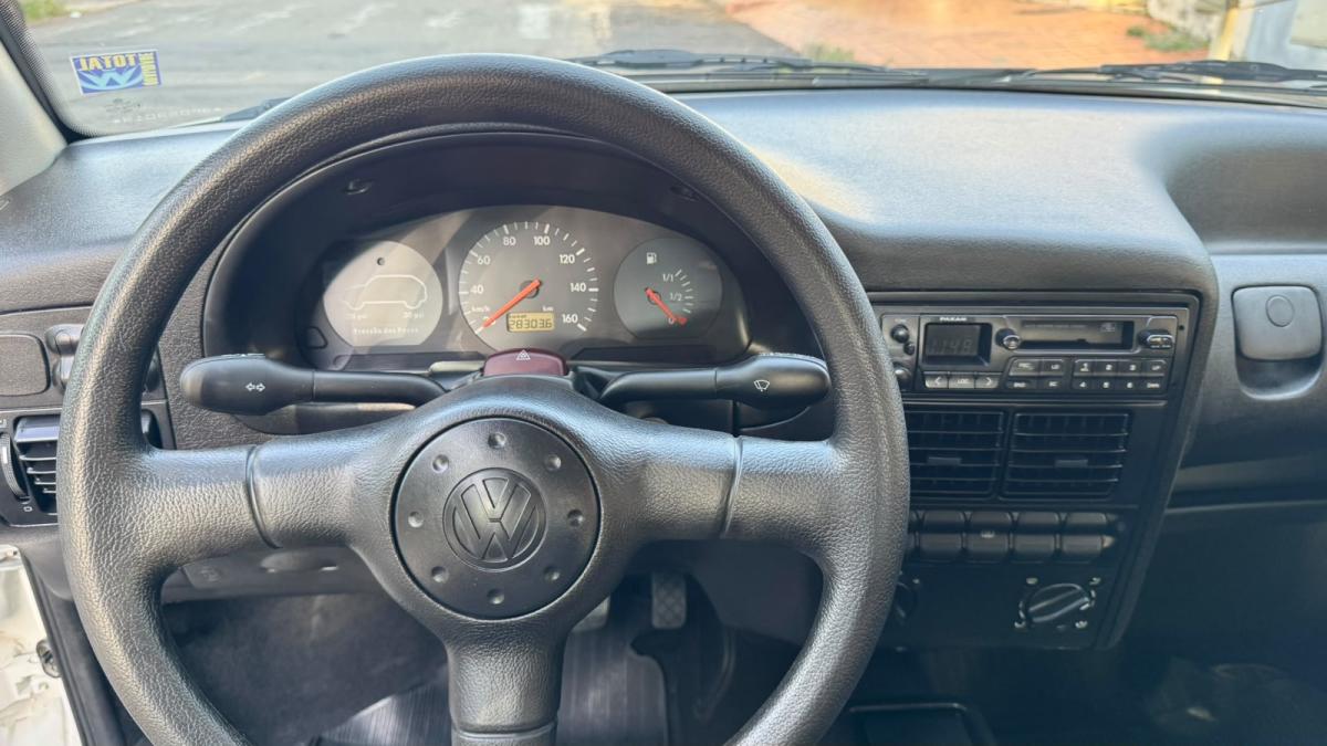 Gol - Foto #6 do anúncio à venda de Carro clássico