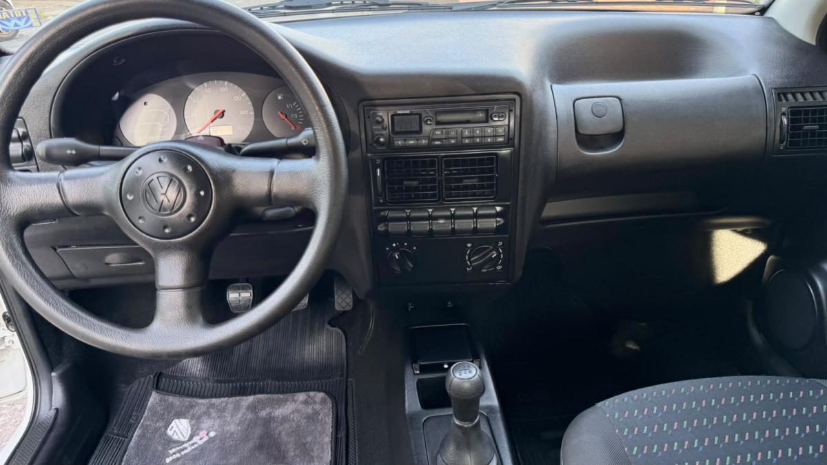 Gol - Foto #16 do anúncio à venda de Carro clássico