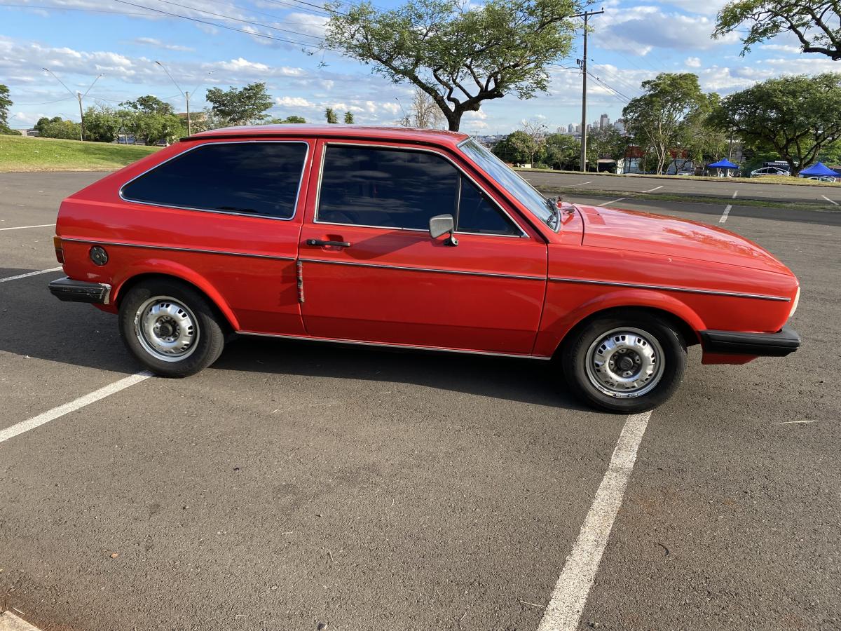 Gol - Foto #4 do anúncio à venda de Carro clássico