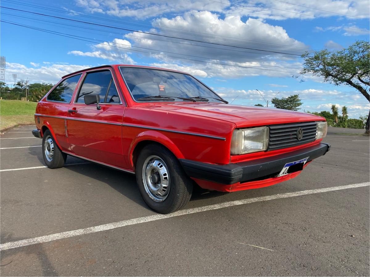Gol - Foto #5 do anúncio à venda de Carro clássico