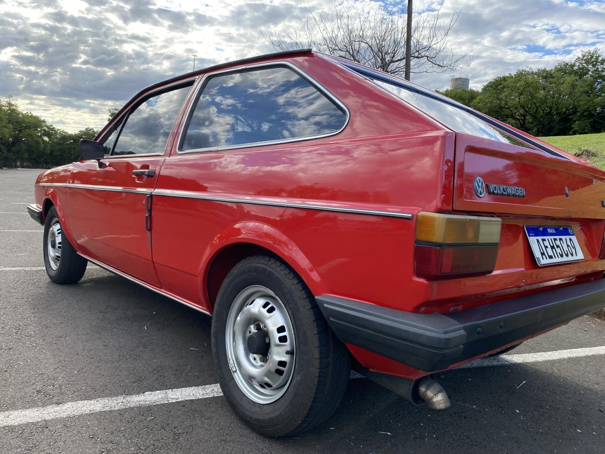 Gol - Foto #10 do anúncio à venda de Carro clássico
