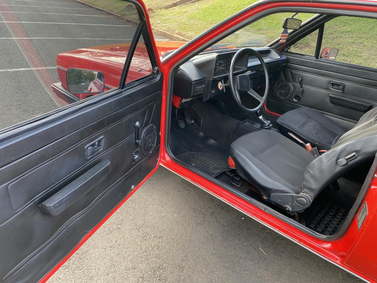 Gol - Foto #12 do anúncio à venda de Carro clássico