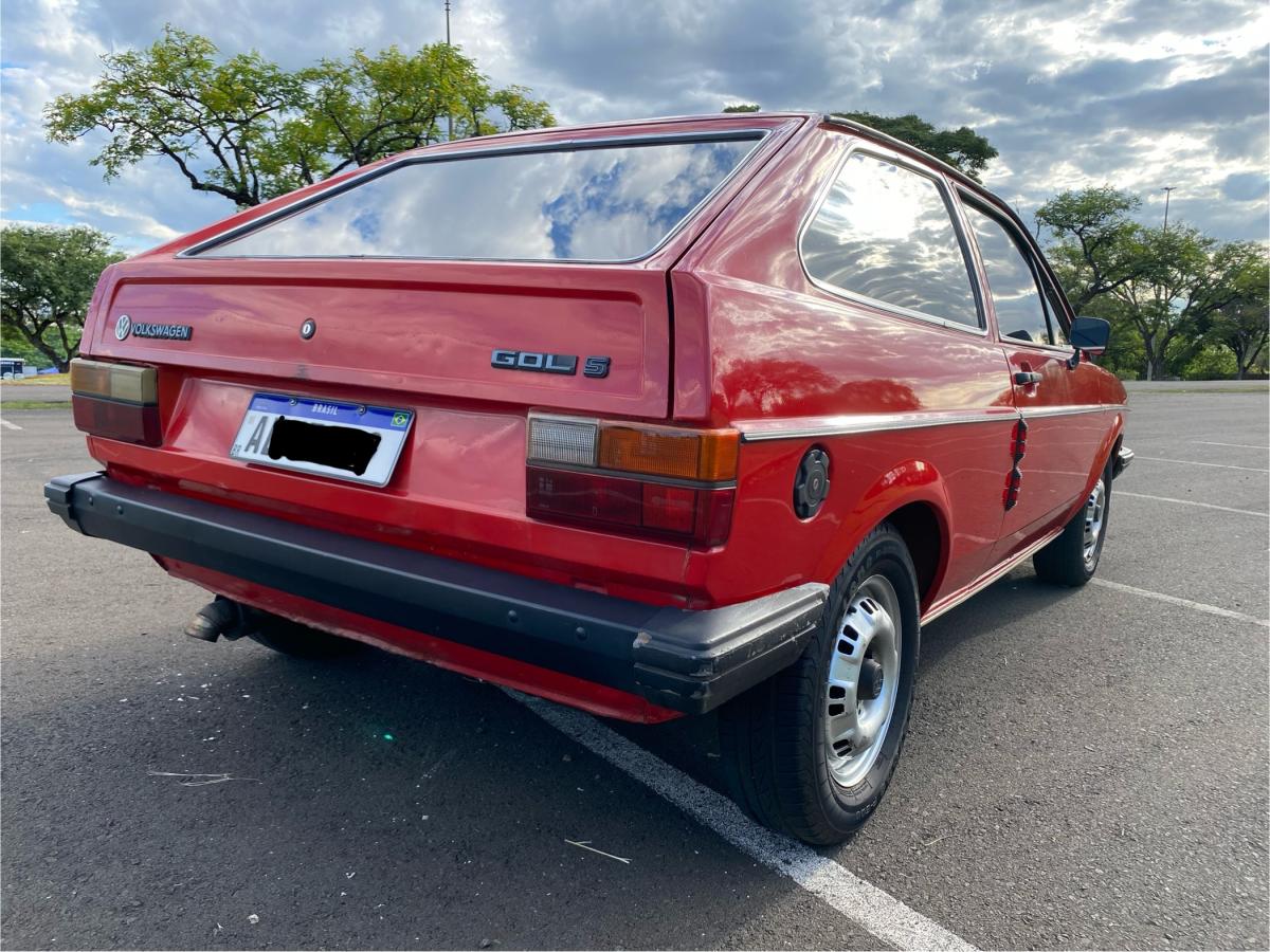 Gol - Foto #13 do anúncio à venda de Carro clássico
