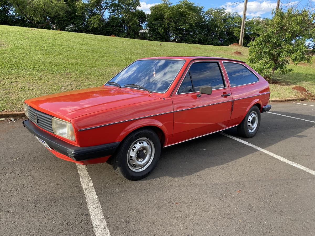 Gol - Foto #14 do anúncio à venda de Carro clássico