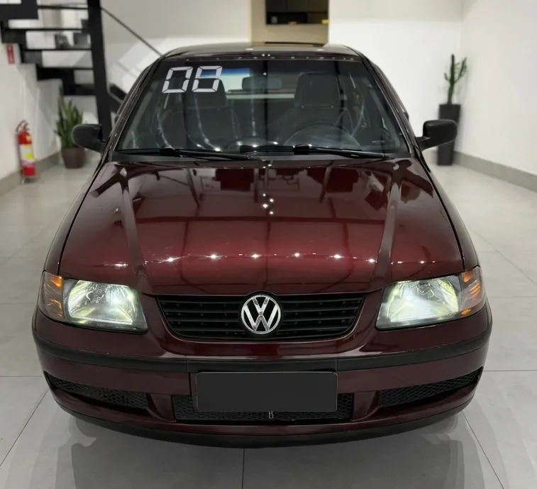 Gol - Foto #2 do anúncio à venda de Carro clássico