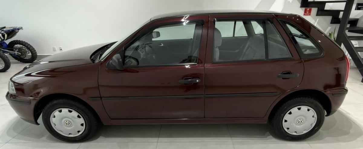 Gol - Foto #8 do anúncio à venda de Carro clássico