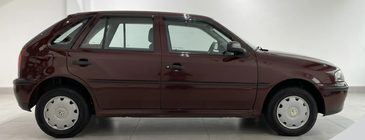 Gol - Foto #9 do anúncio à venda de Carro clássico
