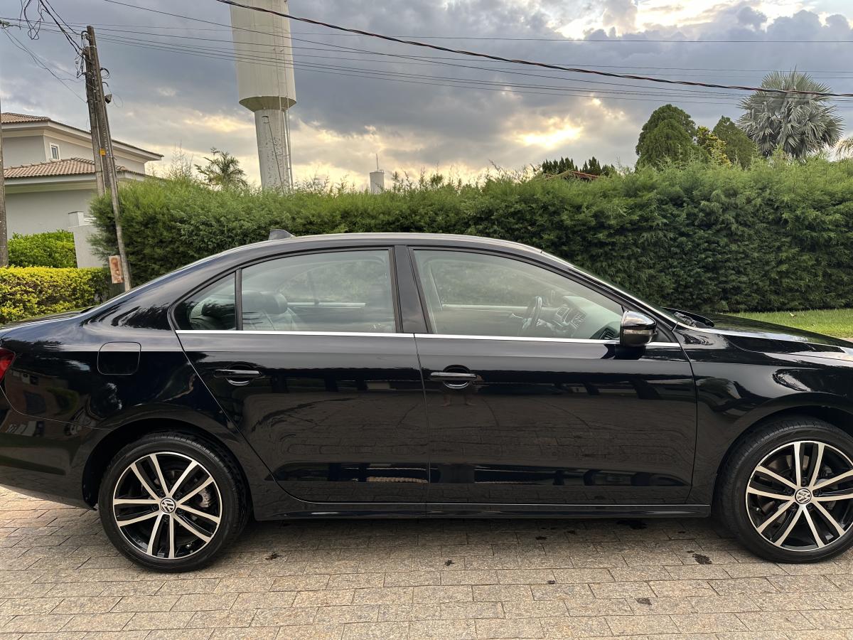Jetta - Foto #6 do anúncio à venda de Carro clássico