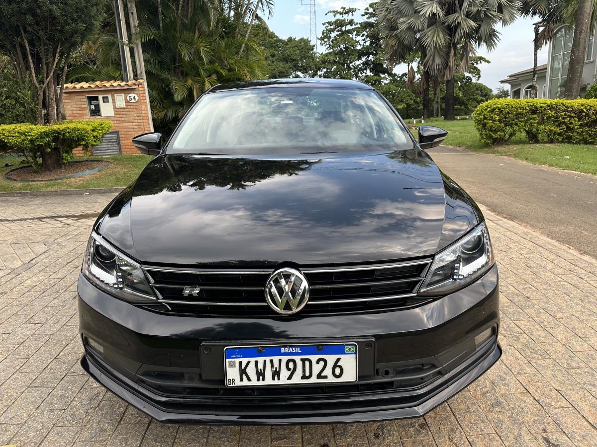 Jetta - Foto #8 do anúncio à venda de Carro clássico