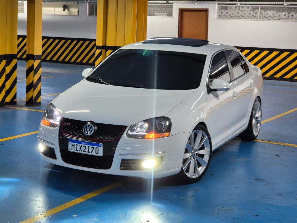 Jetta - Foto #7 do anúncio à venda de Carro clássico