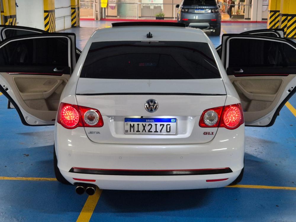Jetta - Foto #10 do anúncio à venda de Carro clássico