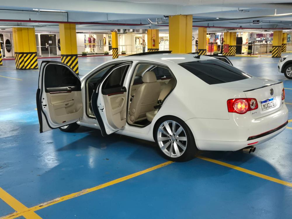 Jetta - Foto #13 do anúncio à venda de Carro clássico
