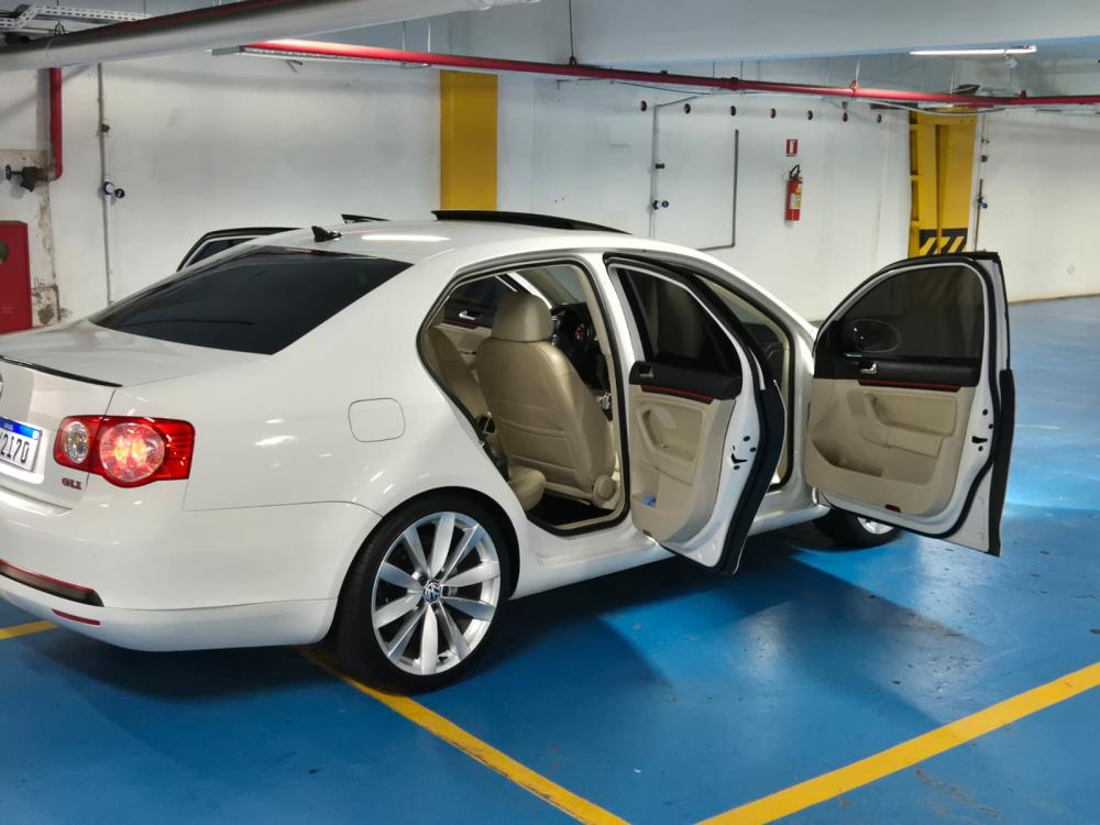 Jetta - Foto #18 do anúncio à venda de Carro clássico