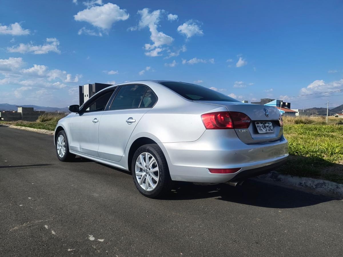 Jetta - Foto #5 do anúncio à venda de Carro clássico