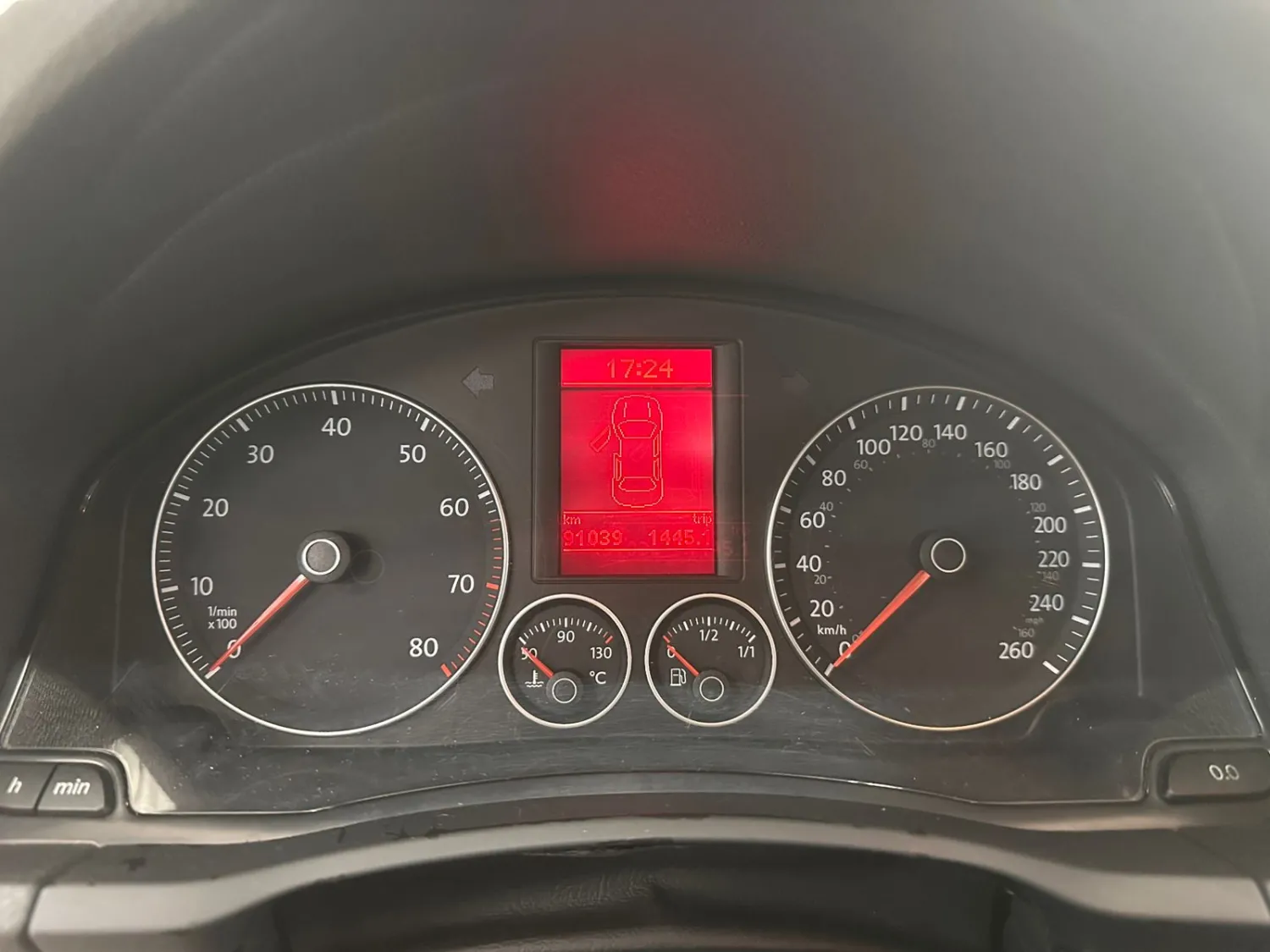 Jetta - Foto #7 do anúncio à venda de Carro clássico