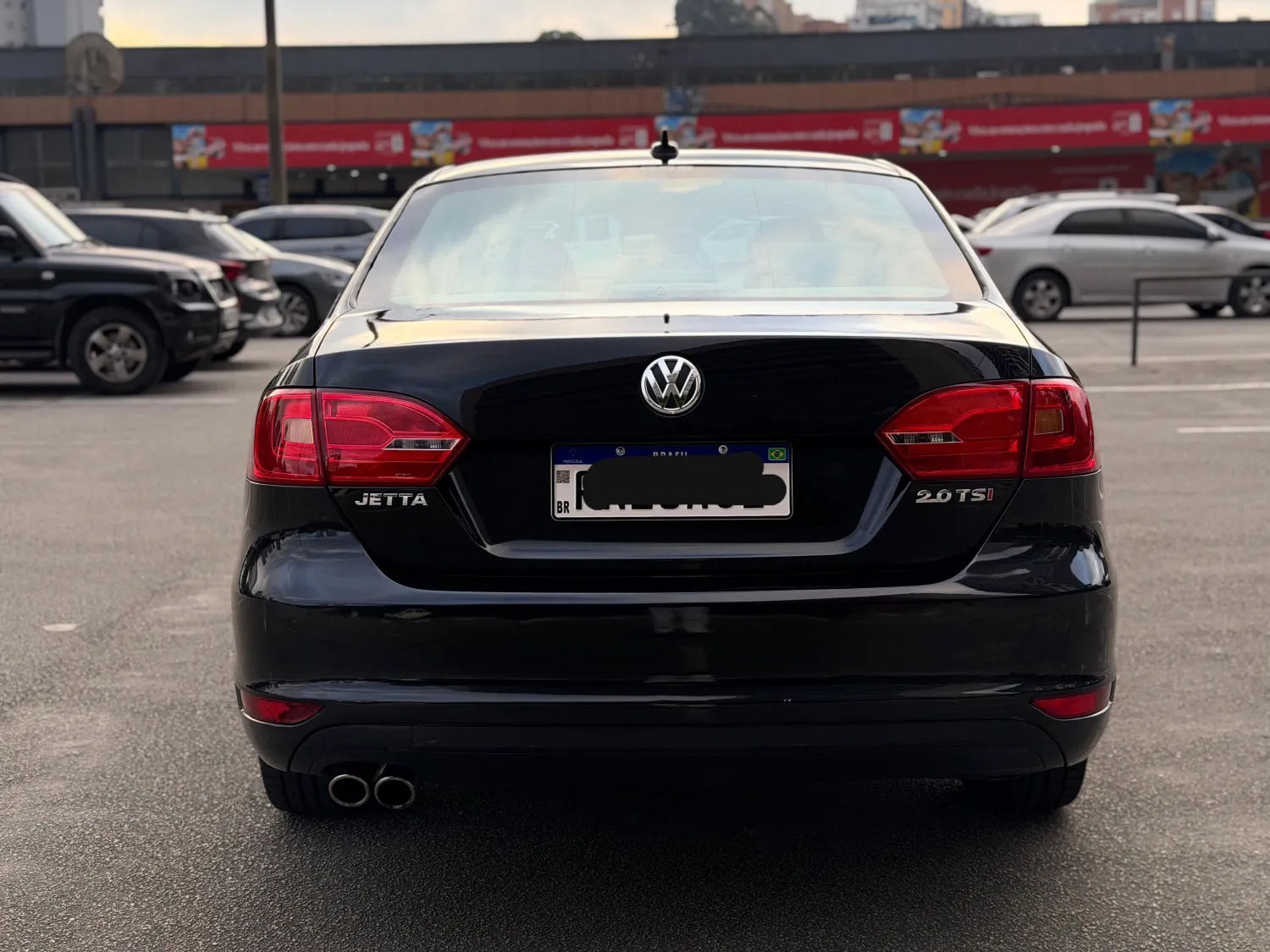 Jetta - Foto #7 do anúncio à venda de Carro clássico