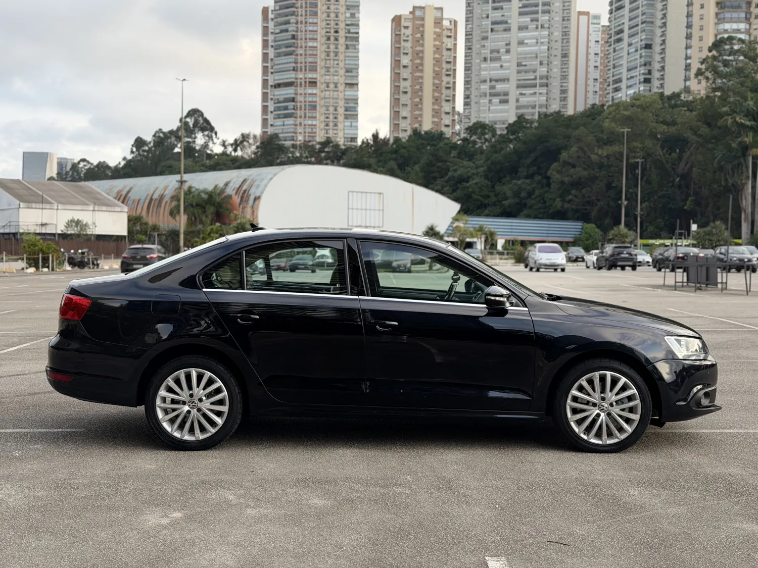 Jetta - Foto #9 do anúncio à venda de Carro clássico