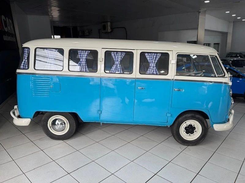 Kombi - Foto #9 do anúncio à venda de Carro clássico