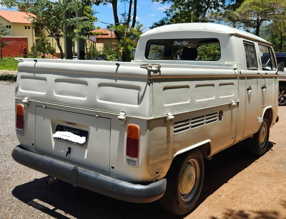 Kombi - Foto #6 do anúncio à venda de Carro clássico