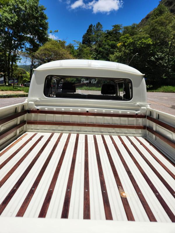 Kombi - Foto #10 do anúncio à venda de Carro clássico