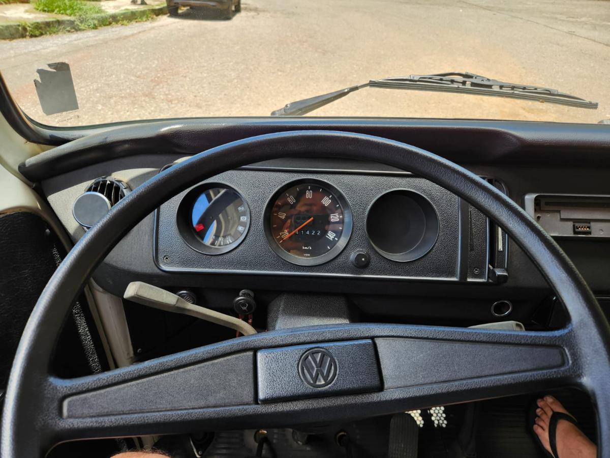 Kombi - Foto #12 do anúncio à venda de Carro clássico